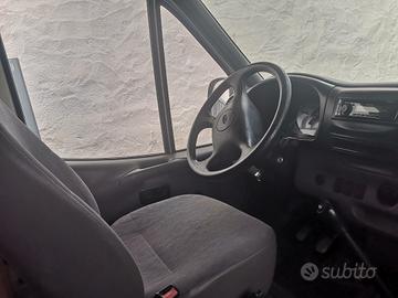Camper Elnagh Marlin57 su Ford Transit