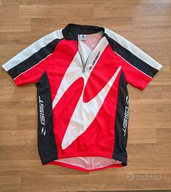 Completo ciclismo unisex 10/12 anni