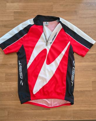 Completo ciclismo unisex 10/12 anni