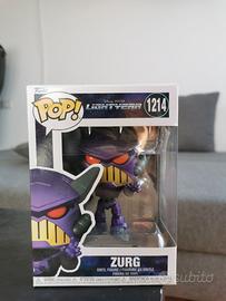 Zurg - Lightyear Funko Pop - Disney PIXAR