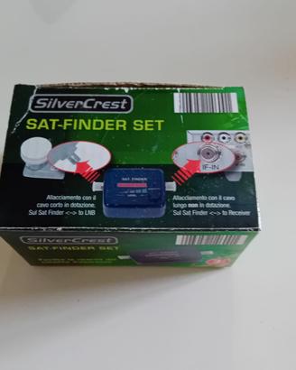 SAT FINDER 