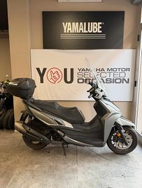 Kymco Agility 300 +
