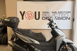 Kymco Agility 300 +