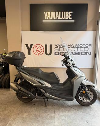 Kymco Agility 300 +
