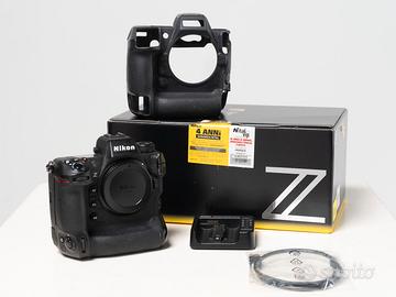Nikon Z9 – Importazione Ufficiale Nital