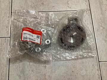 Teste nuove Honda cr 125 98 al 07 cr 250 92 al 07