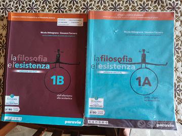 9788839537553 La Filosofia e l' esistenza 