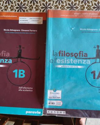 9788839537553 La Filosofia e l' esistenza 
