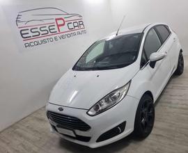 FORD Fiesta 1.5 TDCi 95CV 5 porte Titanium