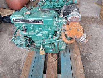 Volvo penta d2-75