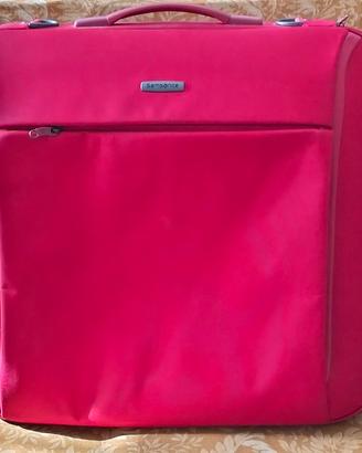 Samsonite valigia porta abiti da viaggio 