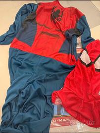 Spiderman carnevale