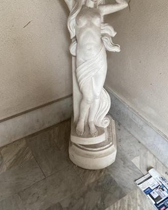 Statue decorative stile classico