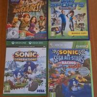 GIOCHI PER XBOX 360 E XBOX ONE per info scrivi