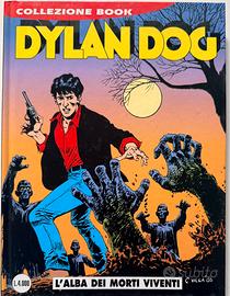 DYLAN DOG Collezione Book 1-36 – Lotto 36 volumi