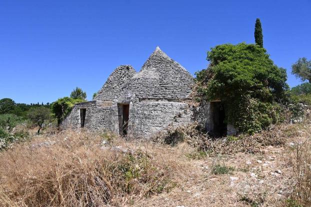 Rustico a Locorotondo, 4 locali