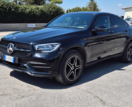 Mercedes glc coupé