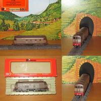 Rivarossi HO Locomotiva diesel   D 341  art 1779