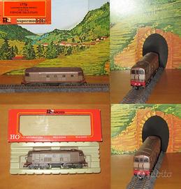 Rivarossi HO Locomotiva diesel   D 341  art 1779