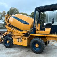 Autobetoniera Fiori DB 350S