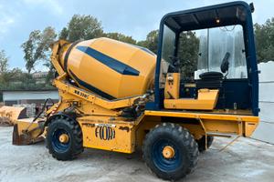 Autobetoniera Fiori DB 350S