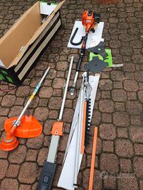 Tagliaerba a filo 4 in 1