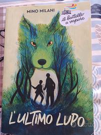 libro L ' ultimo lupo