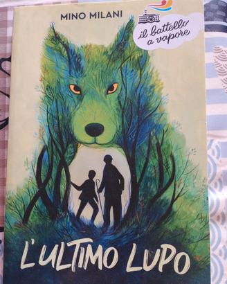 libro L ' ultimo lupo
