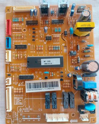 Frigorifero Samsung RT77VAVC