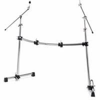 Rack professionale x batteria completo Millennium