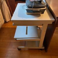 TAVOLO COMPUTER/STAMPANTE