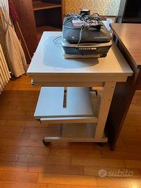 TAVOLO COMPUTER/STAMPANTE