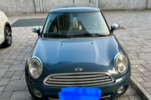 Mini cooper D
