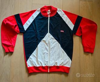 Felpa vintage anni '80