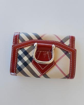 Portafoglio Burberry 