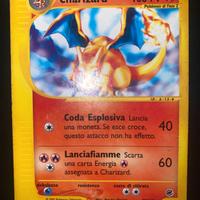 Charizard (EX 39) - 39/165 - Expedition - Good/Exc