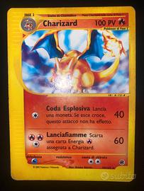 Charizard (EX 39) - 39/165 - Expedition - Good/Exc