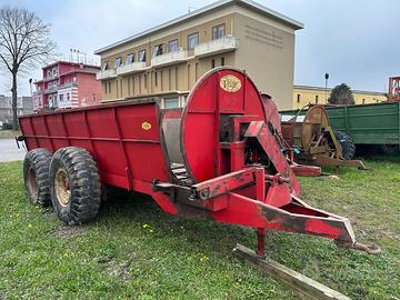 Spandiletame Vaschieri mod. 100- portata 80 q