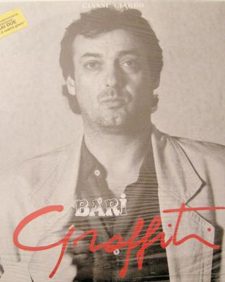 Gianni Ciardo Bari Graffiti  vinile sigillato
