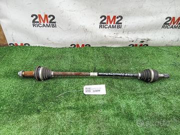 SEMIASSE POSTERIORE SINISTRO HYUNDAI Santa Fe Seri