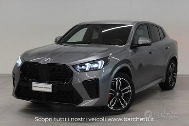 BMW X2 xdrive 20d 48V MSport Pro auto
