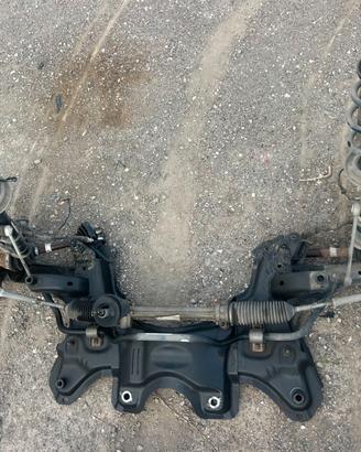 meccanica completa panda new 1.3 mtj