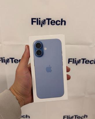 iPhone 17 256GB Celeste NUOVO