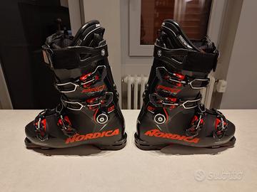 scarponi Sci NORDICA PRO MACHINE FLEX