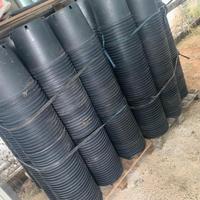 Vasi per serre agricole 30x30 con capacità 18,5L