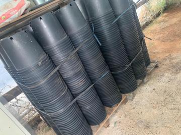 Vasi per serre agricole 30x30 con capacità 18,5L