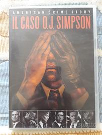 Il Caso OJ Simpson - America Crime Story (4 DVD)
