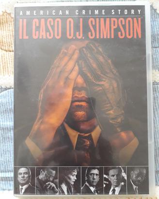 Il Caso OJ Simpson - America Crime Story (4 DVD)