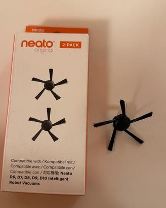 Neato spazzola laterale originale nuova