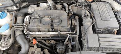 Motore Audi A3 2010 1.9 BLS